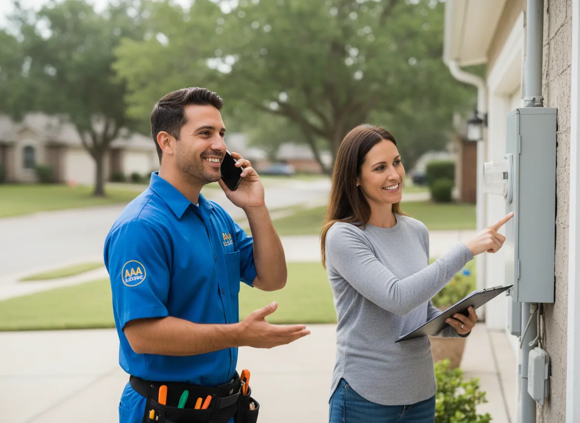 Electrical Repair Rumsey, CA FAQs